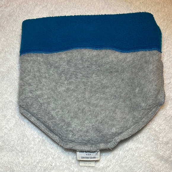 Patagonia Vintage Fleece Envelope SKI Snow HAT Kids M Women’s S-M Men’s XS-S - Picture 5 of 13